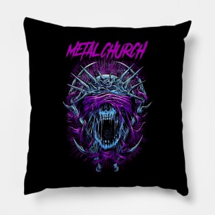 CHURCH BAND Pillow