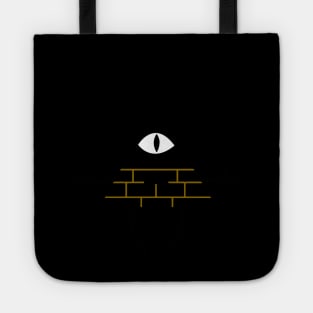 Gravity Falls Bill Cipher Tote