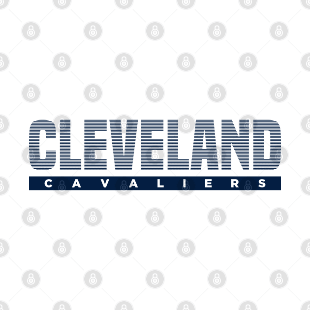 Cleveland Cavaliers 3 by HooPet