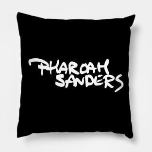 PHAROAH SANDERS Pillow