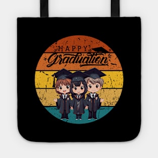 graduation party Tote