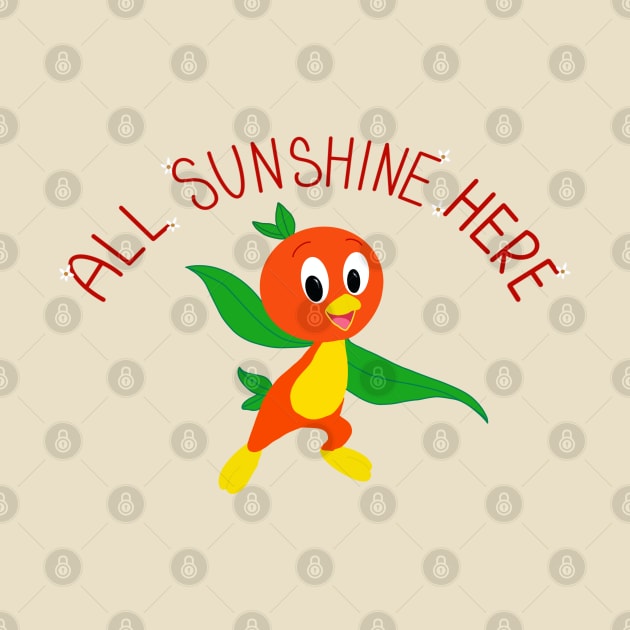 All. Sunshine here by Hundred Acre Woods Designs