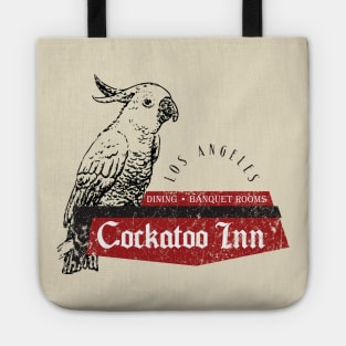 Cockatoo Inn Tote