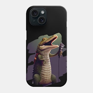 Lyle, Lyle, Crocodile Phone Case