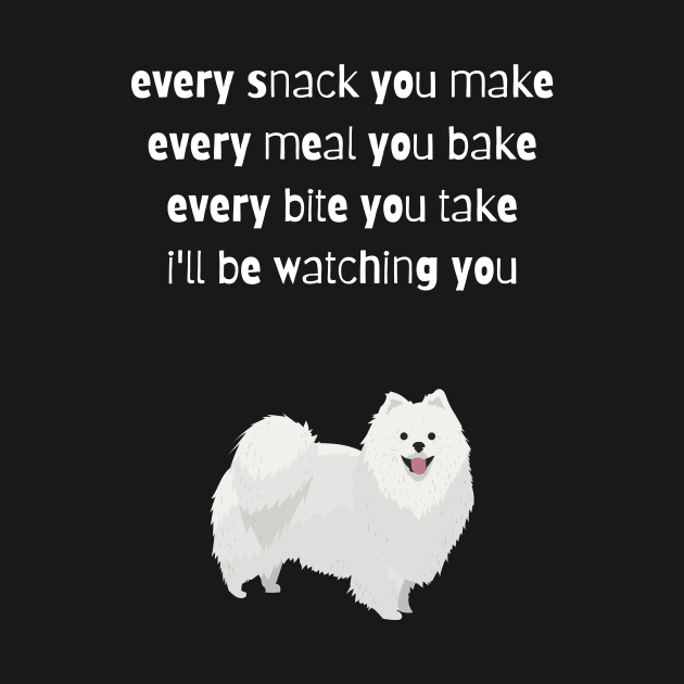 Every Snack You Make by Bob_ashrul