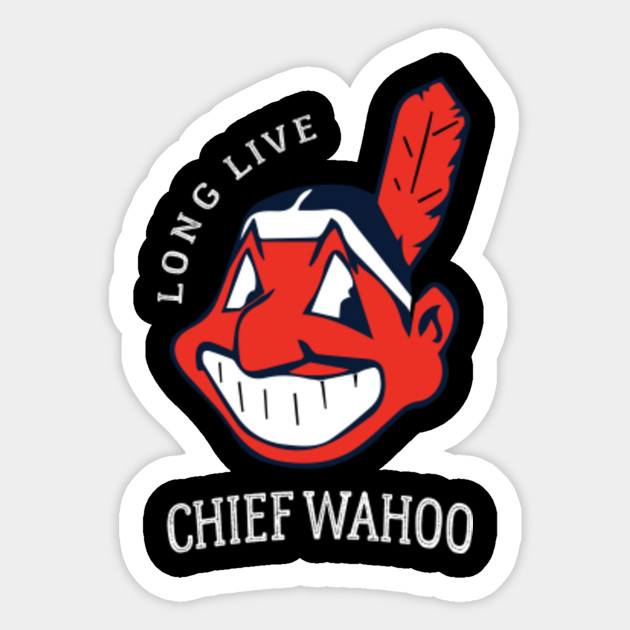 Long live chief wahoo indians cleveland T-Shirt - Kingteeshop