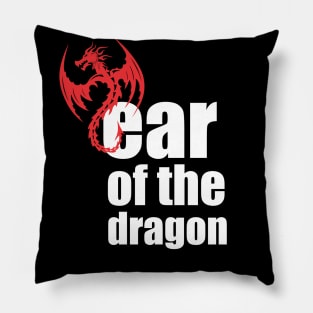 year of the dragon Pillow