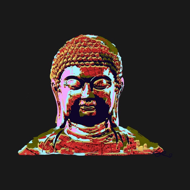 Buddha by szartwork