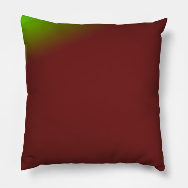 BROWN GREEN TEXTURE ART Pillow by Artistic_st