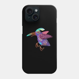 Snappy Magic Bird Phone Case