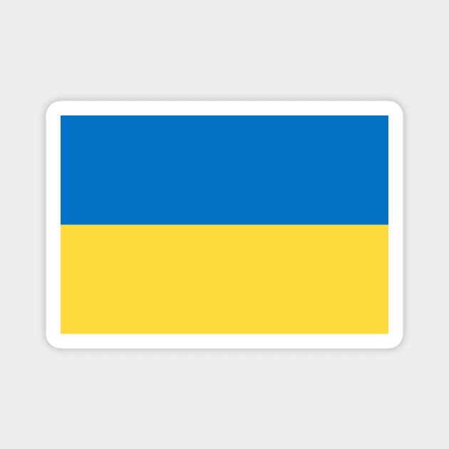 Ukraine Magnet by Wickedcartoons