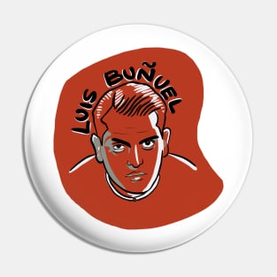 Luis Bunuel Pin