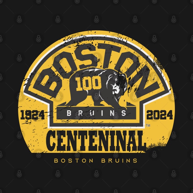 Boston-Bruins by NelsonPR