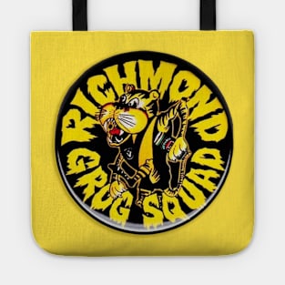 Richmond Tigers - GROG SQUAD Tote