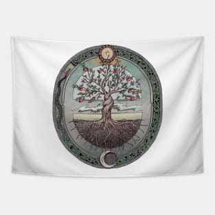 Origins Tree of Life Tapestry