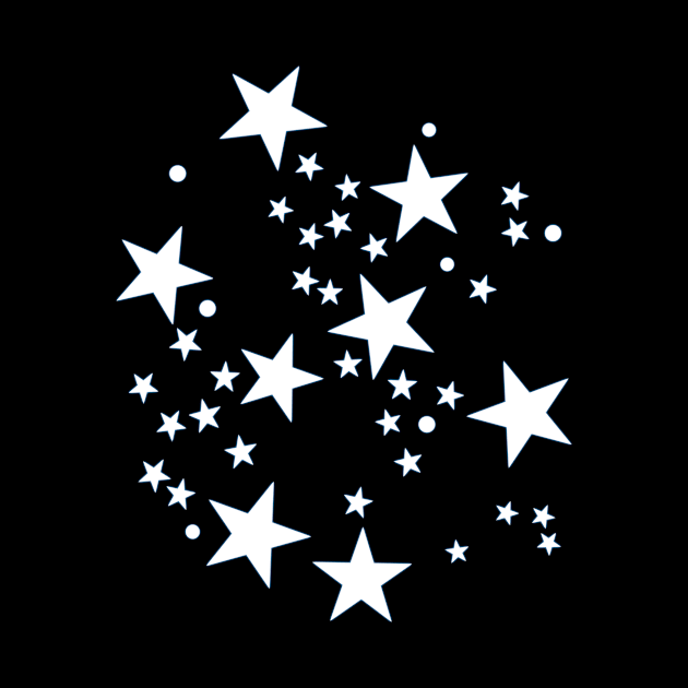 starry sky by SpassmitShirts