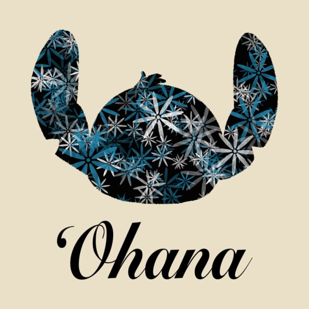 Ohana 1 by MagicalMouseDesign