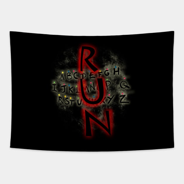 Run Tapestry by scoffin