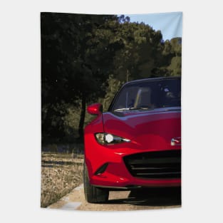 mx5 Tapestry