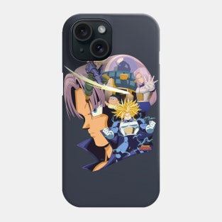 Future Warrior Phone Case