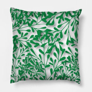 Greenery Pillow