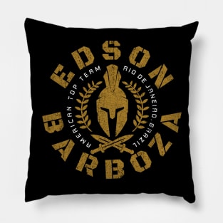 Edson Barboza Pillow