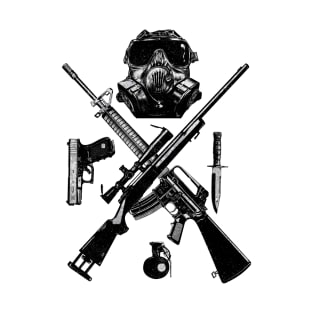 TACTICOOL GEAR T-Shirt