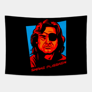 Snake Plissken Tapestry