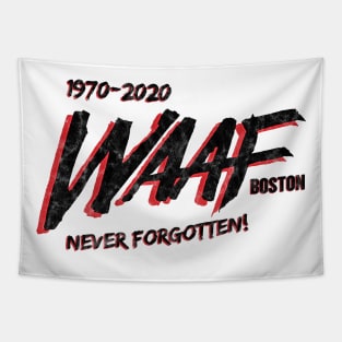 WAAF - Never Forgotten Tapestry