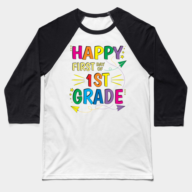 Teacher 1st Grade Teacher T Shirts Back To School 1st Grade