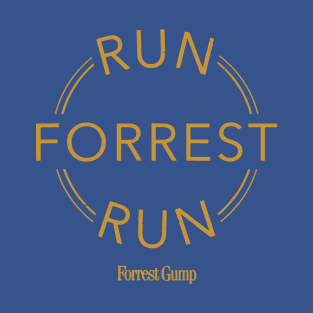 run forrest run 2 T-Shirt