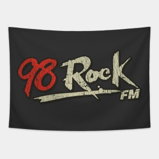 WQXM FM 97.9 1980 Tapestry