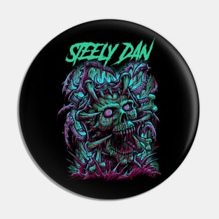 STEELY DAN BAND Pin