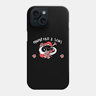 MUMFORD & SONS BAND Phone Case