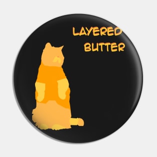 Layered Butter Pin