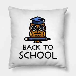 Back to school Pillow