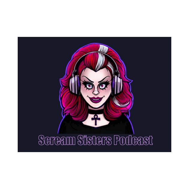 Scream Sisters Podcast by Scream Sisters