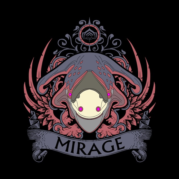 MIRAGE - LIMITED EDITION by DaniLifestyle