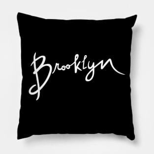 Brooklyn Tee Pillow