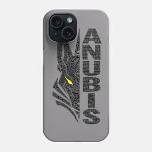 ANUBIS the Egyptian God Phone Case