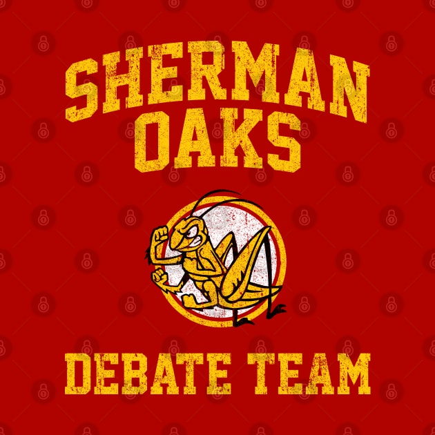 Sherman Oaks Debate Team by huckblade