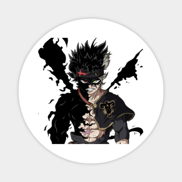 Featured image of post Asta Rage Mode Drawing