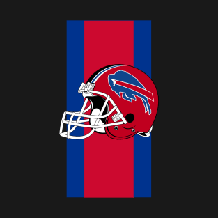 Football Team Buffalo Bills T-Shirt