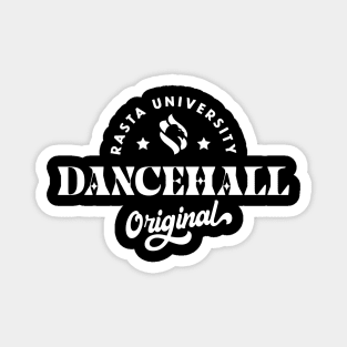 Rasta University Dancehall Original Reggae Magnet