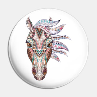 Horses Head Colorful Design Nice Abstract Horses Heads for any Horse Lover. Pin