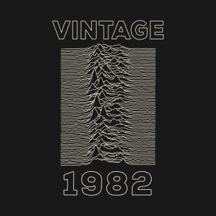 Vintage 1982 - Unknown Pleasures T-Shirt