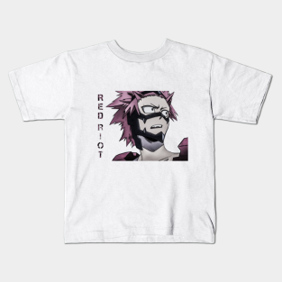 Kirishima Eijiro Kids T Shirts Teepublic Au