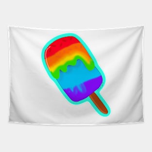 Pride Iced-Lolly Tapestry