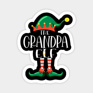 ELF Family - The Grandpa ELF Family Magnet