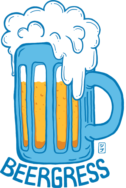 Celebrate beergress Kids T-Shirt by geep44